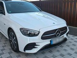 Weiß Gebraucht 2021 Mercedes E300 Kombi | 24.990 € (Etwas zu teuer)
