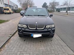 Schwarz Gebraucht 2005 BMW X5 SUV | 8.000 € (Superpreis)
