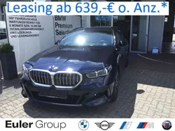 Schwarz Gebraucht 2024 BMW 520 M Sport Kombi | 51.890 € (Superpreis)