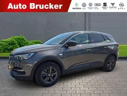 Grau Gebraucht 2019 Opel Grandland X SUV | 13.770 € (Guter Preis)