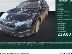 Schwarz Gebraucht 2024 Skoda Octavia Selection Kombi | 31.991 € (Fairer Preis)