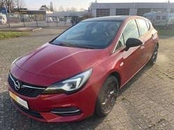 Rot Gebraucht 2020 Opel Astra Elegance Limousine | 13.490 € (Guter Preis)