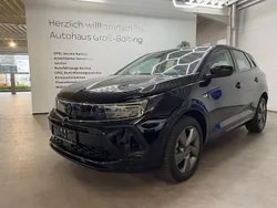 Schwarz Gebraucht 2024 Opel Grandland X GS Line SUV | 21.790 € (Fairer Preis)