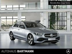 Silber Gebraucht 2025 Mercedes C200 Avantgarde Limousine | 39.800 € (Guter Preis)