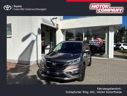 Urban titanium Gebraucht 2018 Honda CR-V Elegance SUV | 18.450 € (Fairer Preis)