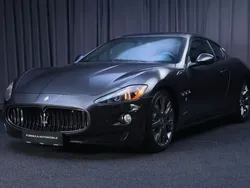 Gebraucht 2011 Maserati Granturismo Coupé | 55.930 € (Teuer)