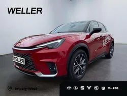 Rot Gebraucht 2025 Lexus LBX SUV | 40.990 €