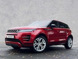 Firenze red Gebraucht 2020 Land Rover Range Rover evoque HSE Dynamic | 33.900 € (Teuer)