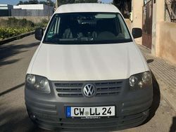 Weiß Gebraucht 2009 VW Caddy Van / Kleinbus | 3.500 € (Guter Preis)