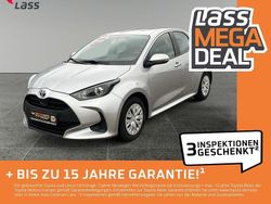 Silber Gebraucht 2021 Toyota Yaris Hybrid Business Edition Kleinwagen | 16.280 € (Guter Preis)