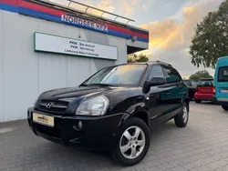 Schwarz Gebraucht 2007 Hyundai Tucson GLS SUV | 4.000 € (Etwas zu teuer)