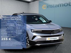 Grau Neu 2025 Opel Mokka SUV | 23.499 € (Fairer Preis)