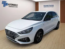 Polar white Gebraucht 2021 Hyundai i30 Edition 30 Limousine | 17.990 € (Fairer Preis)