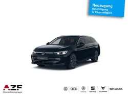 Schwarz Neu 2024 VW Passat Elegance Kombi | 39.990 € (Teuer)