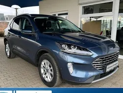 Blau Gebraucht 2020 Ford Kuga Titanium X SUV | 22.780 € (Fairer Preis)