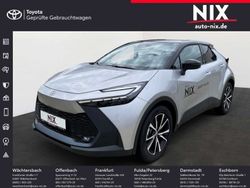 Silber Gebraucht 2023 Toyota C-HR Team SUV | 31.850 € (Guter Preis)