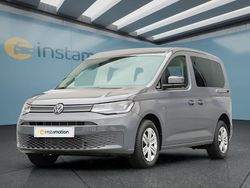 Grau Neu 2025 VW Caddy Van / Kleinbus | 30.649 € (Etwas zu teuer)