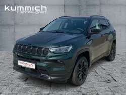 Grün Neu 2025 Jeep Compass North SUV | 44.990 € (Teuer)