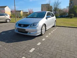Grau Gebraucht 2004 Honda Civic Sport Kleinwagen | 1.200 € (Superpreis)