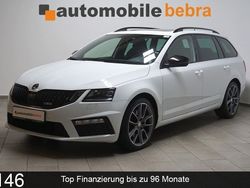 Weiß Gebraucht 2020 Skoda Octavia RS Limousine | 20.490 € (Guter Preis)