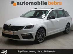 Weiß Gebraucht 2020 Skoda Octavia RS Limousine | 22.490 € (Superpreis)