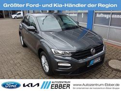 Grau Gebraucht 2018 VW T-Roc Basis SUV | 13.950 € (Superpreis)