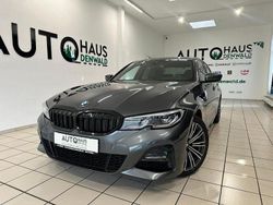 Grau Gebraucht 2021 BMW 320 M Sport Limousine | 28.990 € (Guter Preis)