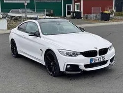 Weiß Gebraucht 2014 BMW 430 M Sport Coupé | 19.500 € (Etwas zu teuer)