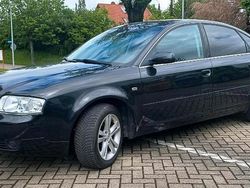Schwarz Gebraucht 2002 Audi A6 Limousine | 2.000 € (Fairer Preis)