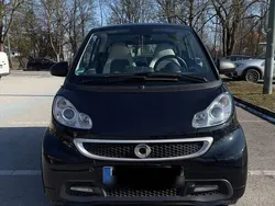 Schwarz Gebraucht 2013 Smart ForTwo Coupé Kleinwagen | 7.600 € (Fairer Preis)
