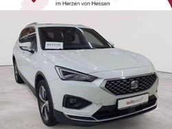 Oryx weiß met Gebraucht 2022 Seat Tarraco 4Drive SUV | 25.290 € (Superpreis)