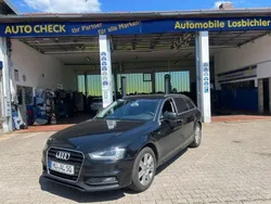 Schwarz Gebraucht 2015 Audi A4 S-Line Kombi | 7.990 € (Teuer)