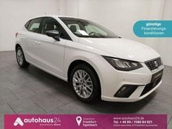 Weiß Gebraucht 2022 Seat Ibiza XCELLENCE Limousine | 16.770 € (Guter Preis)