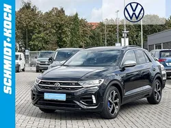 Schwarz Gebraucht 2024 VW T-Roc R SUV | 39.981 € (Etwas zu teuer)