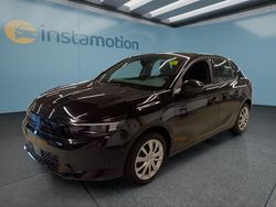 Schwarz Gebraucht 2024 Opel Corsa Kleinwagen | 17.249 € (Fairer Preis)