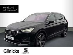 "deep" schwarz perleffekt Gebraucht 2021 Seat Tarraco 4Drive SUV | 32.670 € (Fairer Preis)