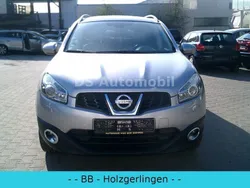 Nissan Qashqai +2
