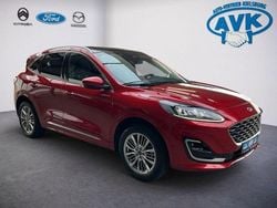 Lucidrot metallic Gebraucht 2022 Ford Kuga Vignale SUV | 31.990 € (Teuer)