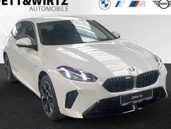Weiß Neu 2025 BMW 120 Shadowline Kleinwagen | 38.490 € (Fairer Preis)