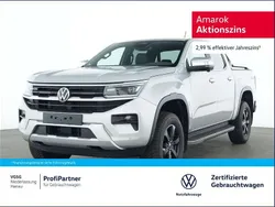 Light grey (metallic) Gebraucht 2023 VW Amarok Style Abholung | 50.180 € (Guter Preis)