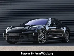 Schwarz Gebraucht 2022 Porsche Panamera 4S Limousine | 184.295 € (Teuer)