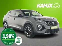 Grau Gebraucht 2024 Peugeot 2008 GT SUV | 23.900 € (Fairer Preis)