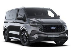 Grau Neu 2025 Ford Tourneo Custom Titanium X Van | 61.900 € (Etwas zu teuer)