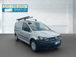 Silber Gebraucht 2016 VW Caddy Van / Kleinbus | 11.999 € (Etwas zu teuer)
