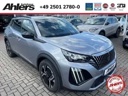 Grau Gebraucht 2024 Peugeot 2008 Allure SUV | 19.990 € (Fairer Preis)