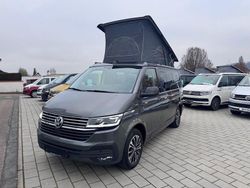 Indiumgrau metallic Gebraucht 2021 VW T6.1 Edition Van | 56.860 €