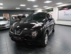 Schwarz Gebraucht 2014 Nissan Juke Visia+ SUV | 6.190 € (Fairer Preis)