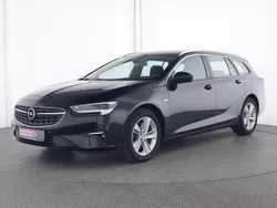 Schwarz Gebraucht 2022 Opel Insignia Elegance Kombi | 22.482 € (Guter Preis)