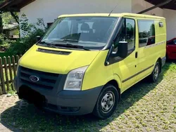 Gelb Gebraucht 2011 Ford Transit Van / Kleinbus | 6.800 € (Etwas zu teuer)