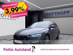 Grau Gebraucht 2021 Skoda Octavia RS Kombi | 27.977 € (Fairer Preis)